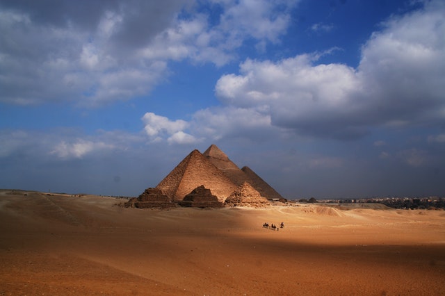 Piramide van Cheops